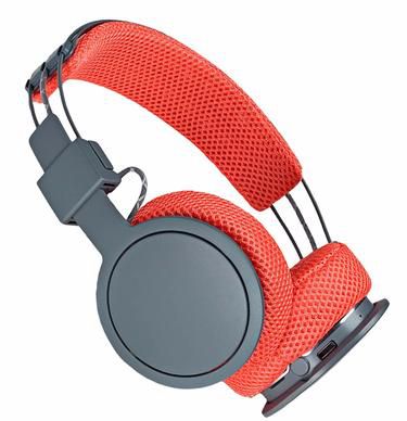 Urbanears Hellas - беспроводные наушники с микрофоном (Rush)