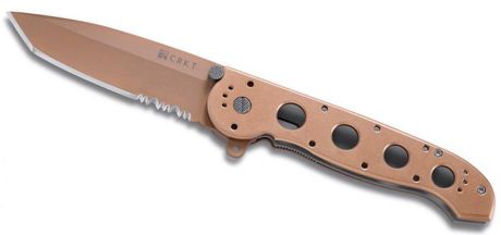 CRKT M16-14D - складной нож-танто (Brown)
