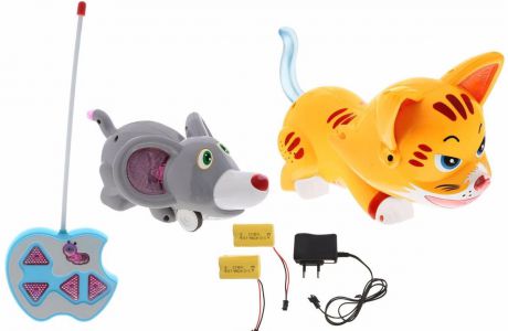 TongDe Кошки мышки (В72496) - интерактивная игра (Multicolor)