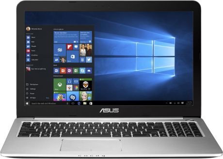 Ноутбук Asus K501LB 15.6" Intel Core i5-5200U 2.2Ghz, 8Gb, 1Tb HDD + 128Gb SSD (90NB08P1-M02330) Black