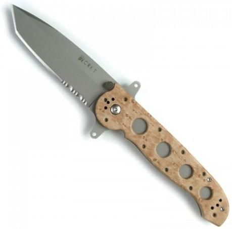 CRKT M16-14ZSF - складной нож-танто (Brown)