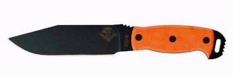 Ontario Orange Micarta (ONT/9421OMR) - нож с фиксированным лезвием (Orange)