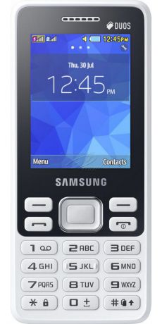 Samsung SM-B350E - мобильный телефон (White)