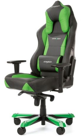 DXRacer OH/WX0/NE - компьютерное кресло (Black/Green)