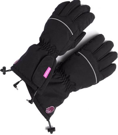 Pekatherm GU920L - перчатки с подогревом (Black)