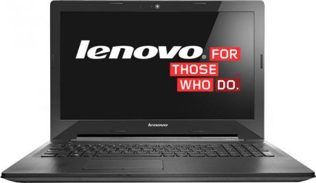 Ноутбук Lenovo G50-45 15.6" AMD E1-6010 1.35Ghz, 2Gb, 500Gb HDD (80E301Q9RK)