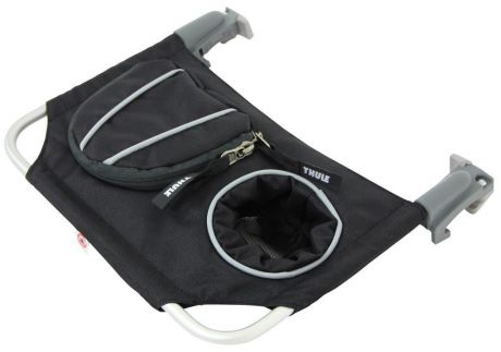 Thule Console 1 (20100794) - багажная консоль для колясок Thule (Black)