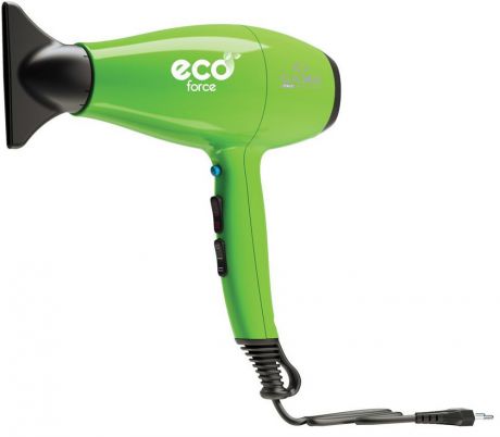 GA.MA Eco Force (A21.ECO.VR) - фен для волос (Green)