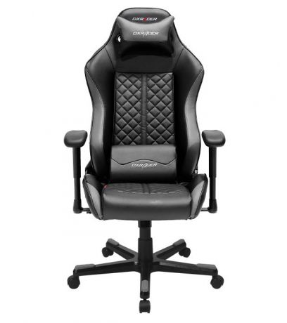DXRacer OH/DF73/NG - компьютерное кресло (Black)