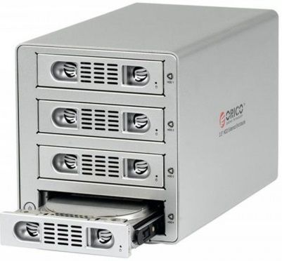 Orico 3549SUSJ3 - контейнер для HDD (Silver)