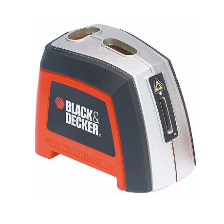 Black+Decker BDL120 - лазерный уровень (Red)