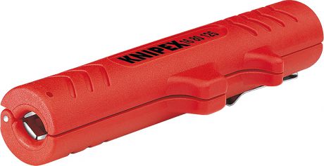 Knipex KN-1680125SB - инструмент для снятия изоляции (Red)
