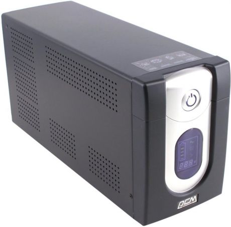 Powercom IMD-1200AP - источник бесперебойного питания (Black)