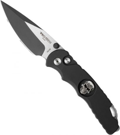 PRO-TECH TR-5 (PR/TR-5 SA.61) - полуавтоматический складной нож (Black)