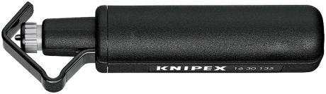 Knipex KN-1630135SB - инструмент для снятия изоляции (Black)