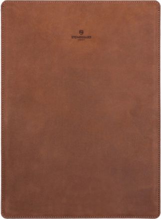 Stoneguard 511 (SG5110501) - кожаный чехол для MacBook 12 (Rust)