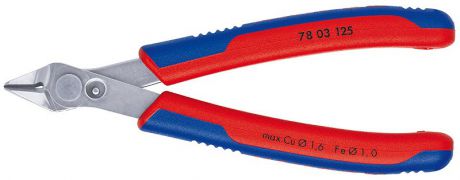 Knipex KN-7803125 - бокорезы для электроники