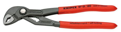 Knipex Cobra KN-8701180 - универсальный переставной ключ