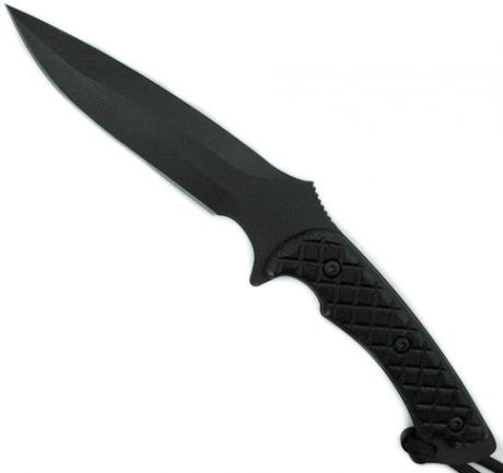 Spartan Blades Horkos (SB/4BKBKNLMCR) - нож с фиксированным лезвием (Black)