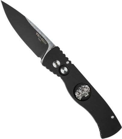 PRO-TECH TR-2 (PR/TR-2 Z3) - автоматический складной нож (Black)