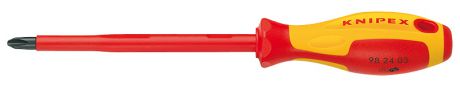 Knipex KN-982502 - крестообразная отвертка (Red)