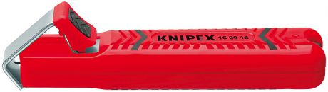 Knipex KN-162028SB - инструмент для снятия изоляции (Red)