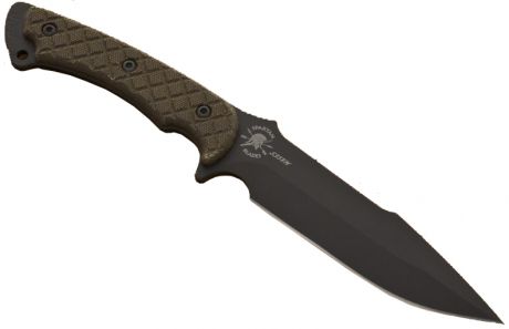 Spartan Blades Horkos (SB/4BKGRNLBKR) - нож с фиксированным лезвием (Green)