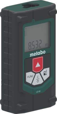 Metabo LD 60 (606163000) - дальномер лазерный
