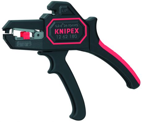 Knipex KN-1262180 - инструмент для снятия изоляции