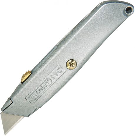 Stanley 99E Retractable (02.10.1999) - нож с фиксированным лезвием
