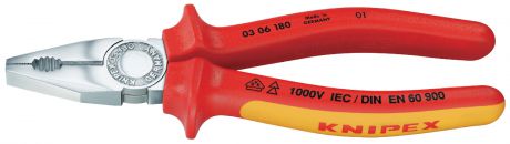 Knipex KN-0306160 - пассатижи