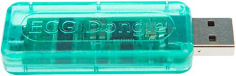 ECG Dongle + Lightning to USB - кардиофлешка с адаптером (Turquoise)