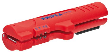 Knipex KN-1664125SB - инструмент для снятия изоляции (Red)