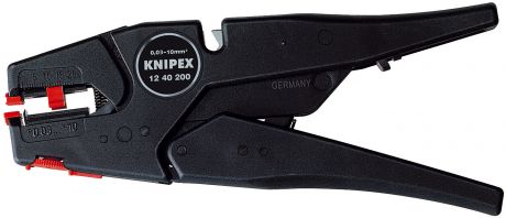 Knipex KN-1240200 - инструмент для снятия изоляции