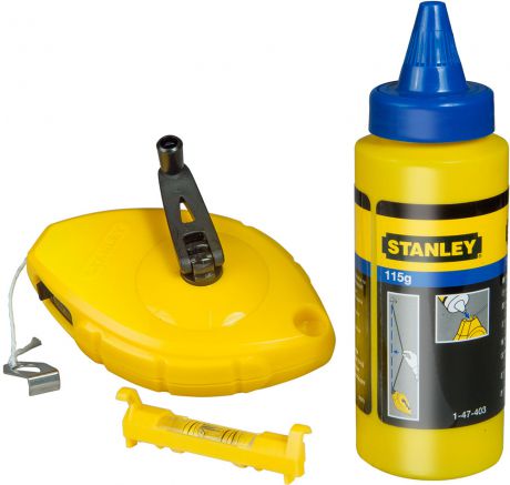 Stanley 0-47-443 - разметочный набор (Yellow)