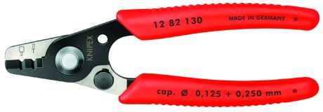 Knipex KN-1282130SB - инструмент для снятия изоляции