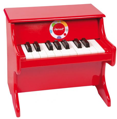 Janod Пианино (J07622) - детский музыкальный инструмент