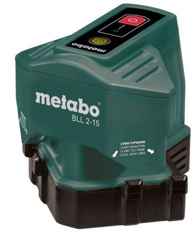 Metabo BLL 2-15 (606165000) - лазер для укладки пола