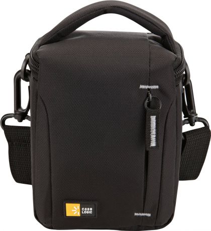Case Logic Compact Bag (TBC-404-BLACK) - сумка для компактной/гибридной камеры (Black)