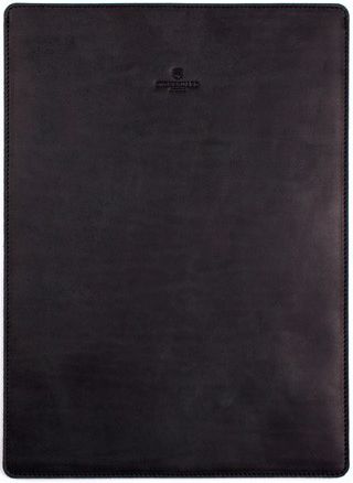 Stoneguard 511 (SG5110504) - кожаный чехол для MacBook 12 (Black)