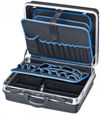 Knipex KN-002105LE - чемодан для инструментов (Grey)