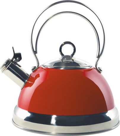 Wesco Kettle 2.5 л (340520-02) - чайник (Red)