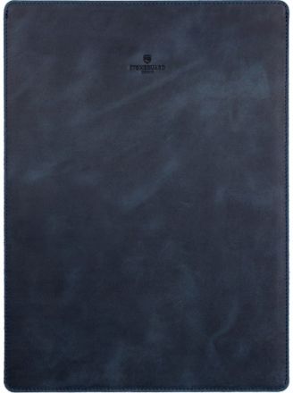 Stoneguard 511 (SG5110703) - кожаный чехол для MacBook Pro 13 Retina (Ocean)