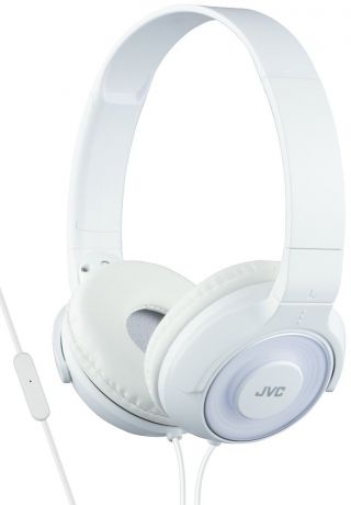 JVC HA-SR225 - накладные наушники (White)