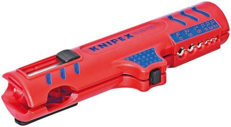 Knipex KN-1685125SB - инструмент для снятия изоляции (Red)