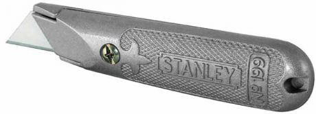 Stanley 199 Grey (02.10.0199) - строительный нож с фиксированным лезвием