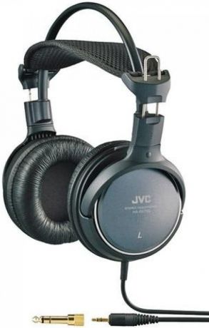 JVC HA-RX700 - полноразмерные наушники (Black)