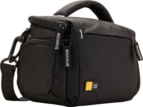 Case Logic Compact Bag (TBC-405-BLACK) - сумка для компактной/гибридной камеры (Black)