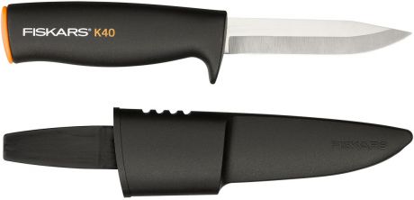 Fiskars 125860 - садовый нож (Black)