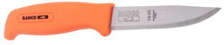 Bahco 1446 - универсальный нож 102 мм (Orange)